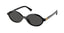 Lentes de Sol Miu Miu Modelo 04ZS Negro Elegantes