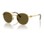 Lentes de Sol Miu Miu SMU55ZS Cafe Difuminado Mujer