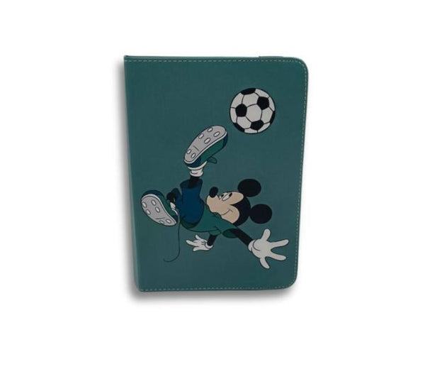 Estuche agenda tablet universal diseño 7 pulgadas iron man