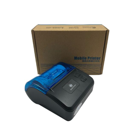 Impresora Punto Venta ZM06 X1 WIFI - Portátil y Rápida