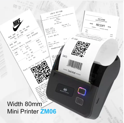 Impresora de Punto Venta ZM06 WIFI