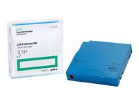 HPE Ultrium RW Data Cartridge - LTO Ultrium 5 - 1.5 TB / 3 TB