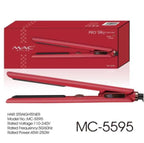 Plancha para Cabello Modelo MC-5595 500ML