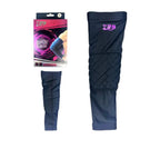 Codera Deportiva Negra Talla M