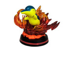 Figura Pokemon Cyndaquil - PVC Coleccionable 11.5cm