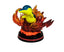 Figura Pokemon Cyndaquil - PVC Coleccionable 11.5cm