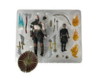 Figura God of War de Kratos y Atreus
