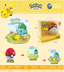 Figura Pokemon Pikachu Dormido 32cm PVC