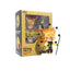 Figura De Colección Chibi Naruto Sabio 10cm PVC