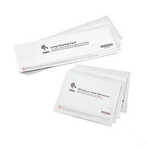 Kit Limpieza Tarjetas ZEBRA ZXP1 ZCD-105999101