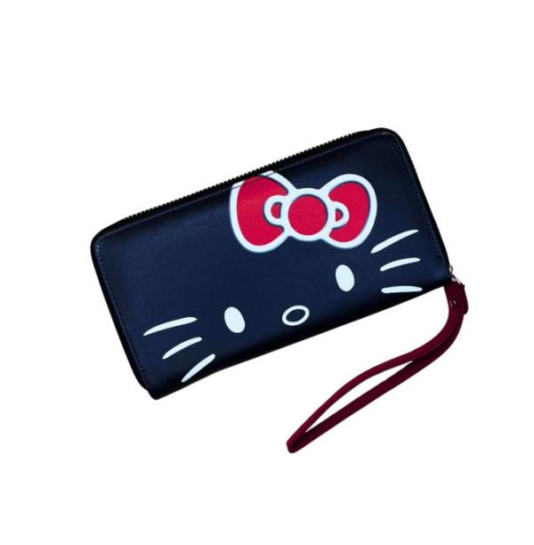 Cartera mujer Poderosa hello kitty