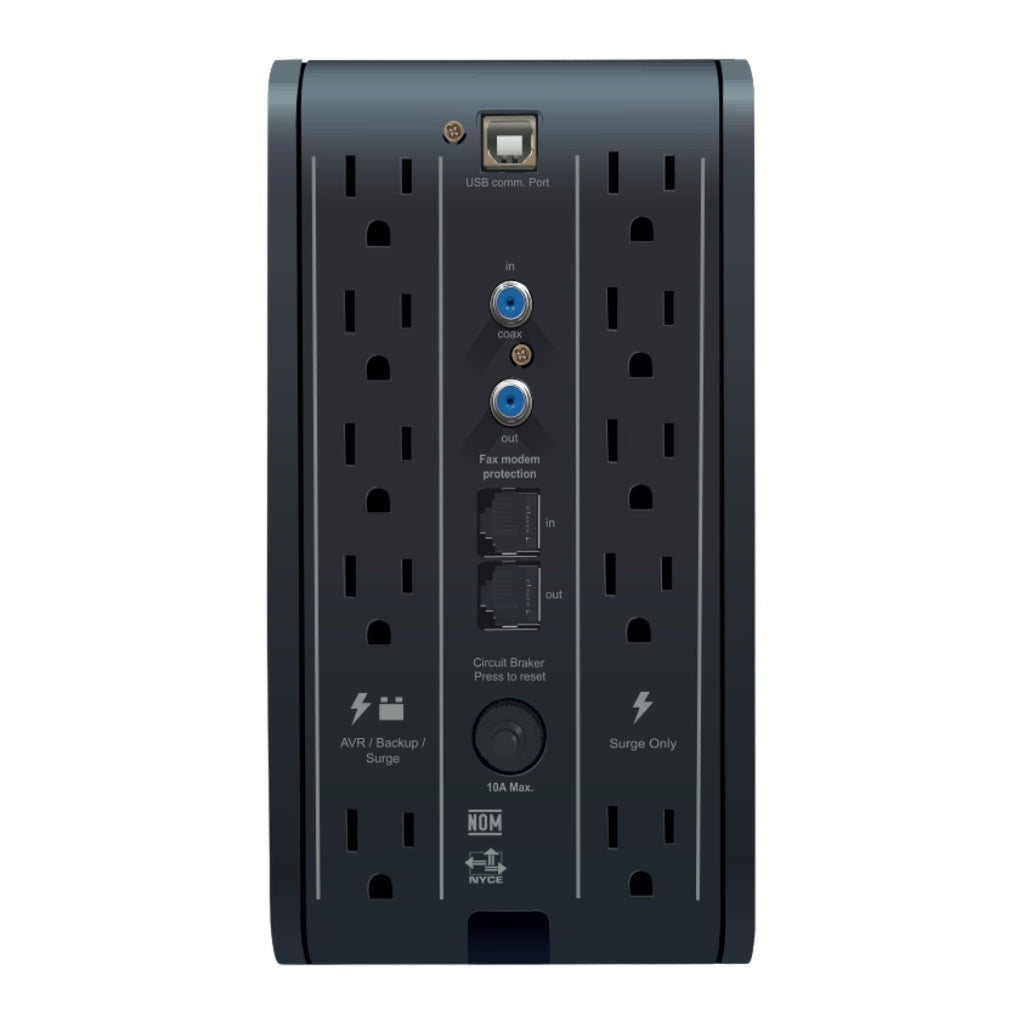 UPS CDP R-SMART751 750VA 350W