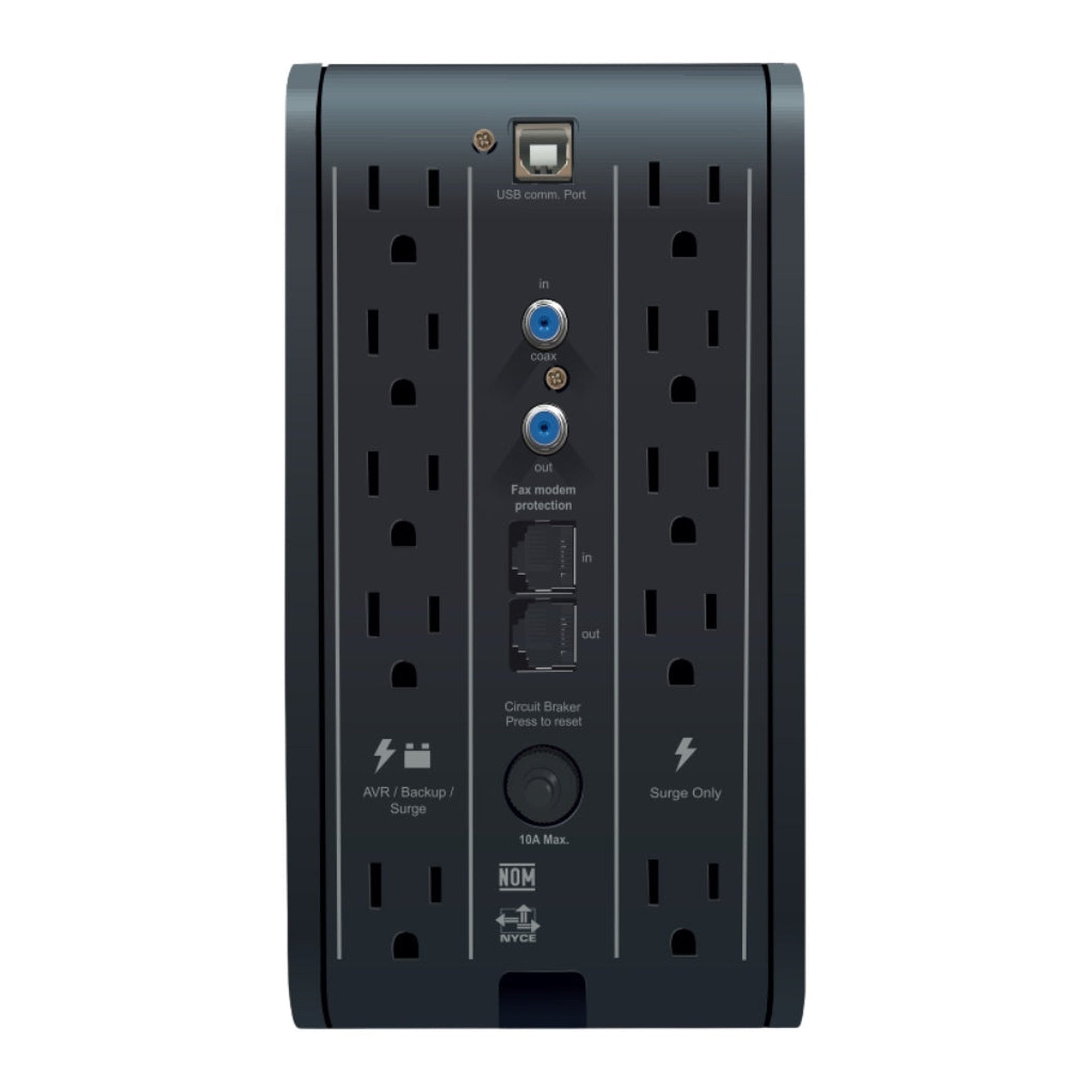UPS CDP R-SMART751 750VA 350W
