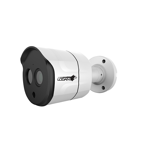 Cámara de seguridad Logan bullet 2mpx 3.6 mm LP2BBCS