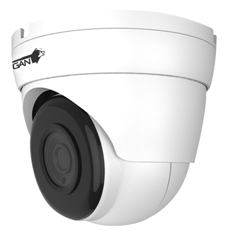 Cámara de seguridad Logan dome 2mpx IP 3.6 mm LP2BDCS Imagen principal del producto