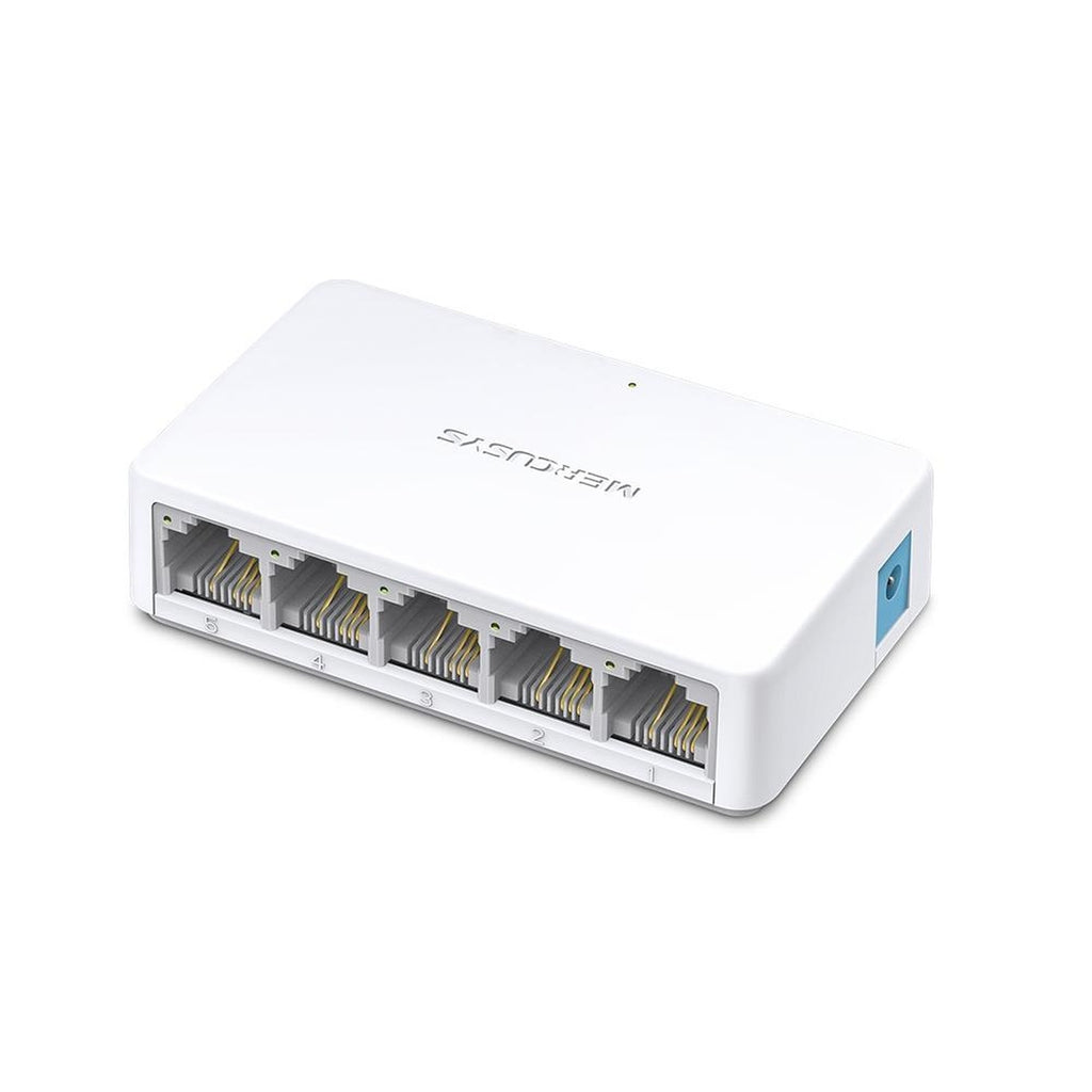 Switch Mercusys MS105 5 puertos 10 100mbps