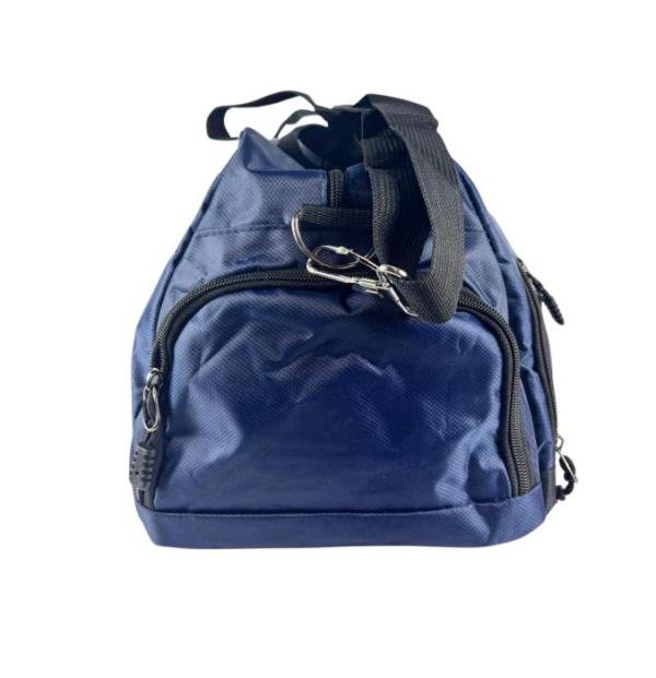 Bolso Maletín Deportivo - Azul Oscuro