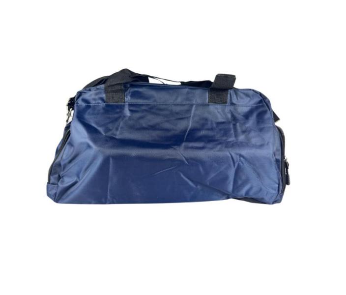 Bolso Maletín Deportivo - Azul Oscuro