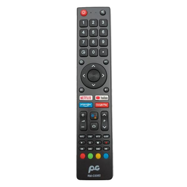 Control remoto para televisores marca JVC RM-C3362 Imagen secundaria del producto