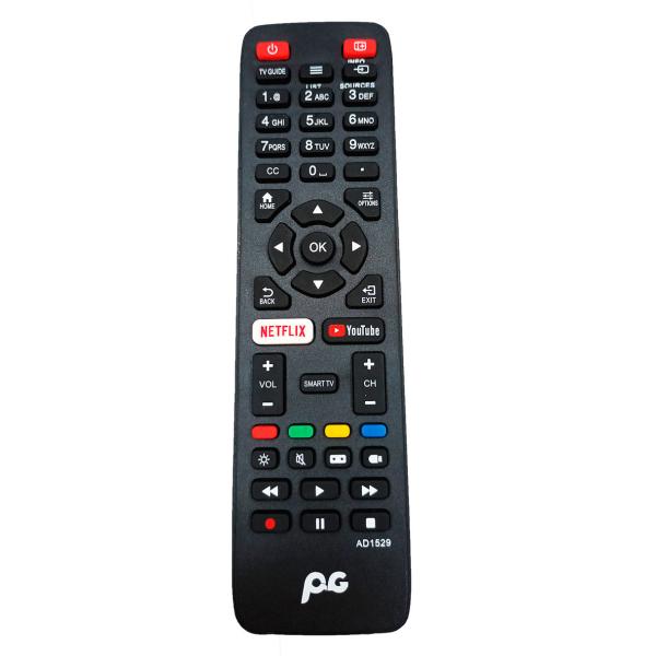 Control Pantalla Smart Tv Aoc AD1529 - B.aaa