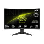 Monitor Gaming MSI MAG 272F X24 27" FHD 240Hz IPS Negro