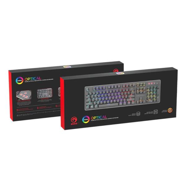 Teclado Linea PRO Gaming KG945 Marvo