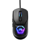 Mouse Alambrico Z Fit Lite G1 Marvo - Gris