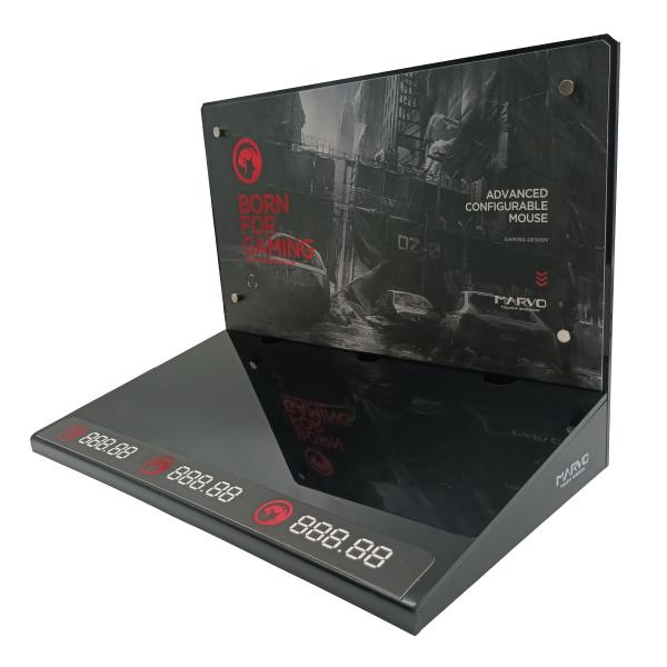 Estante exhibidor gamer MZ-05 Marvo Imagen secundaria del producto