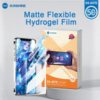 Lamina Hidrogel SS-075E Mate Sunshine - Incluye Cortes