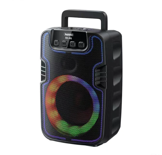 Parlante bluetooth RB-M6 Remax Imagen secundaria del producto
