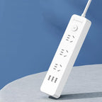 Regleta PC-3 Remax - Blanca