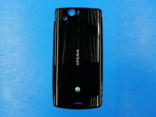 Repuesto TAPA SONY XPERIA ARC X12 LT15 NEGRA SIN MARCO