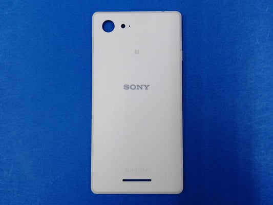 Repuesto TAPA SONY XPERIA E3 D2203 BLANCA SIN MARCO