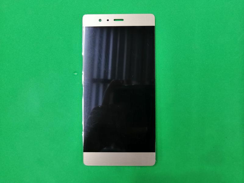 Repuesto LCD PANTALLA HUAWEI P9 EVA-L19 EVA-L29 EVA-L09 LEICA COMPLETA DORADA SIN MARCO