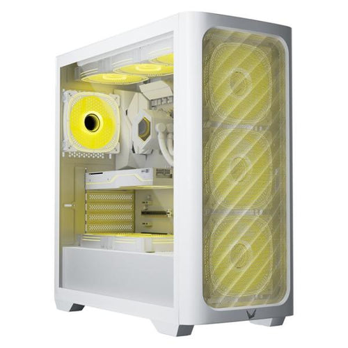 Formula V Line Air Power G3 Plus Case Blanco RGB Mid Tower
