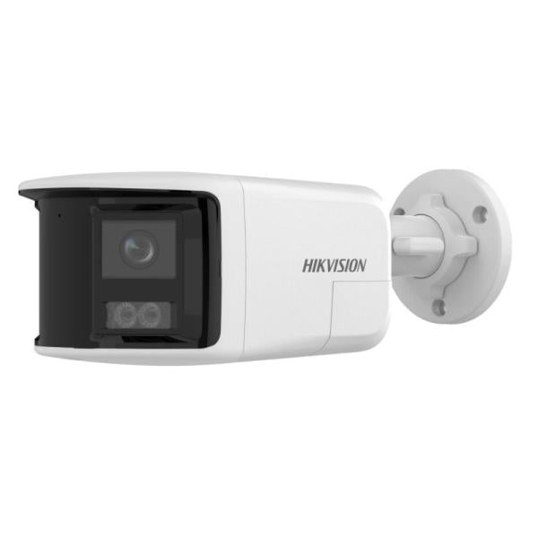 Hikvision DS-2CD1T63G2P-LIUF/SL Cámara Bullet 6MP Lente Dual 180°