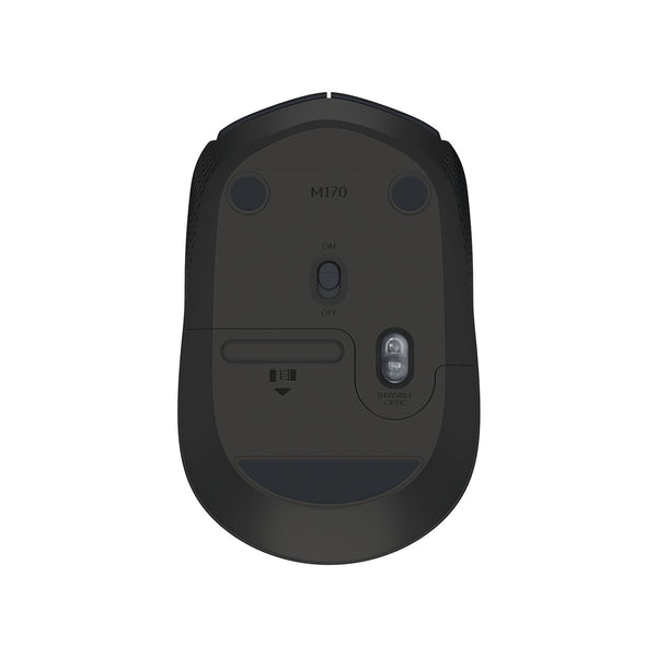 Logitech mouse inalámbrico 1000 dpi M170