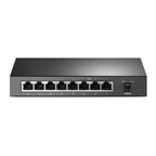 Switch TP Link 8 Puertos Gigabit 4 Poe TL-SG1008P
