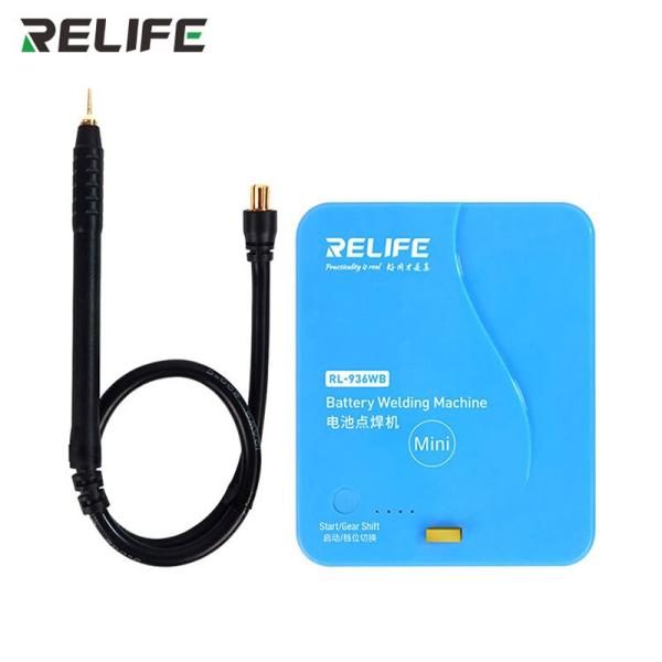 Cautin Baterias RL-936WB Relife