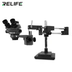 Microscopio con Lampara LED RL-M5T-STL2 Relife - Verde