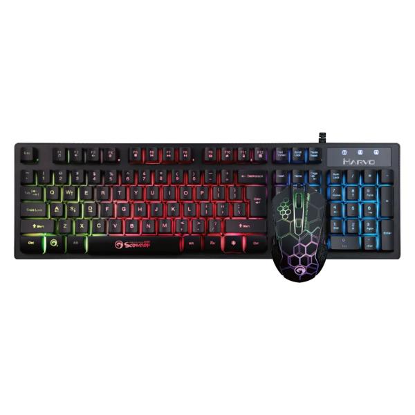 Set linea scorpion KM409 Marvo Imagen secundaria del producto