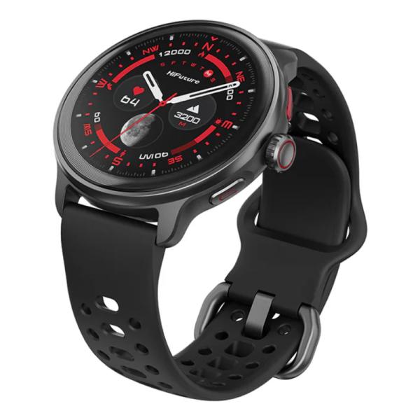 Smart Watch Hifuture Vela Latte GPS 7 Dias Bateria Almacenamiento Imagen principal del producto