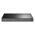 Switch TP Link SG3452XMPP(UN) 48 Puertos RJ45 + 4 SFP 10GE PoE