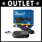 Roku Ultra Lt Outlet - Negro