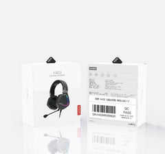 Audifono Manos Libres H402 Lenovo Outlet - Negro