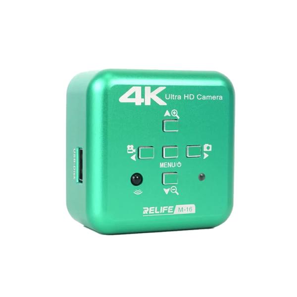 Camara HDMI para Microscopio Trinocular RL-M16 Relife