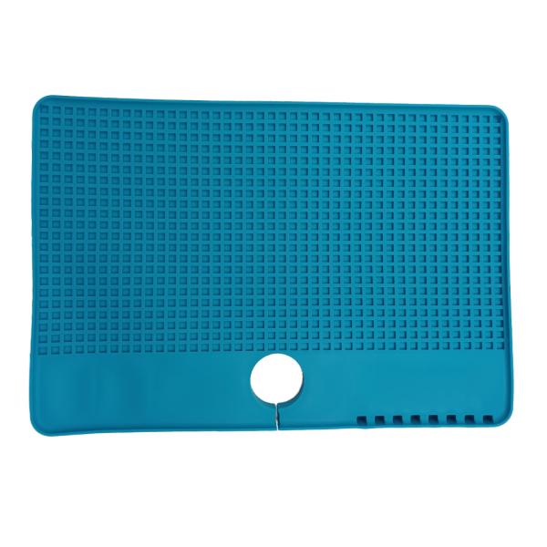 Mesa de Trabajo Silicon SSS-004I Sunshine - Celeste