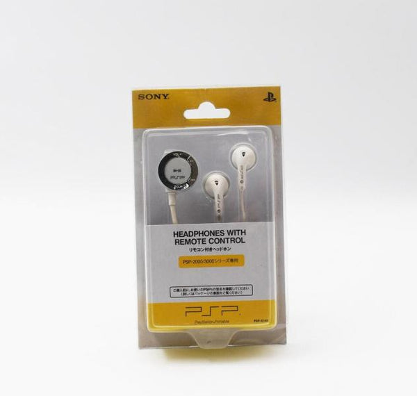 Audifono Psp 2000 3000 Blanco T.o.