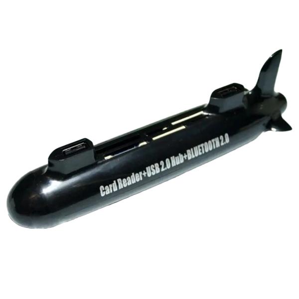 Lector Memoria Siyoteam SY-H229
