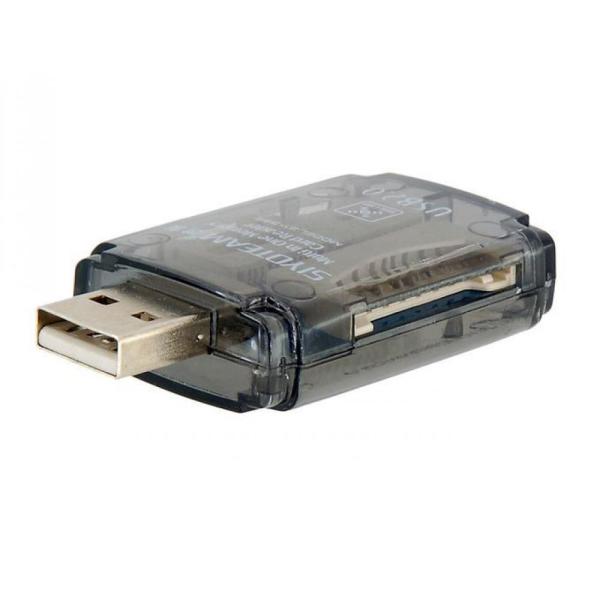 Lector Memoria Siyoteam SY-568